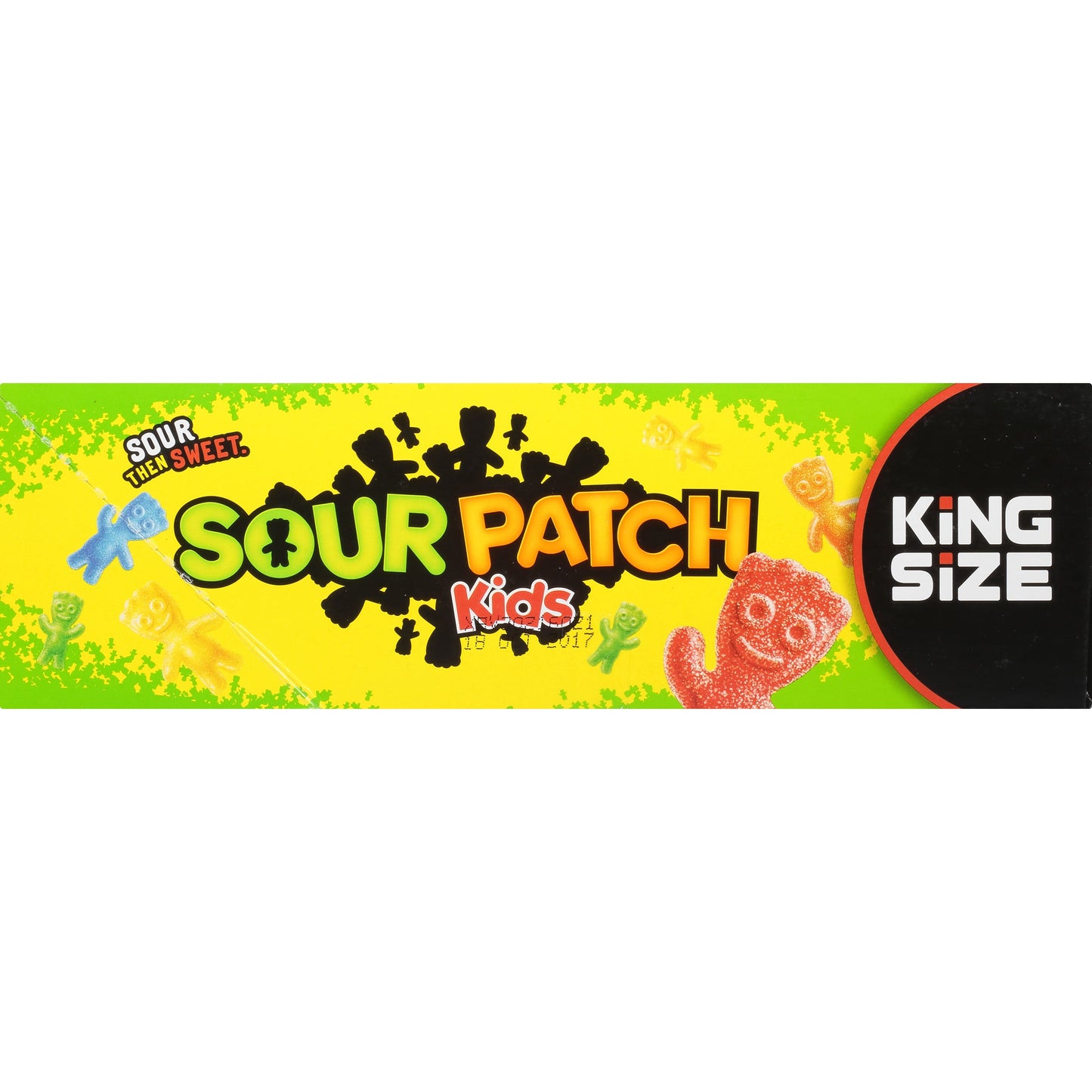 Sour Patch Kids Candy 18-3.4 oz. Bags