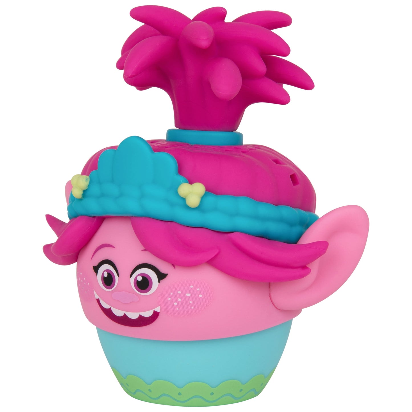 Trolls Princess Poppy Bitty Boomers Bluetooth Speaker