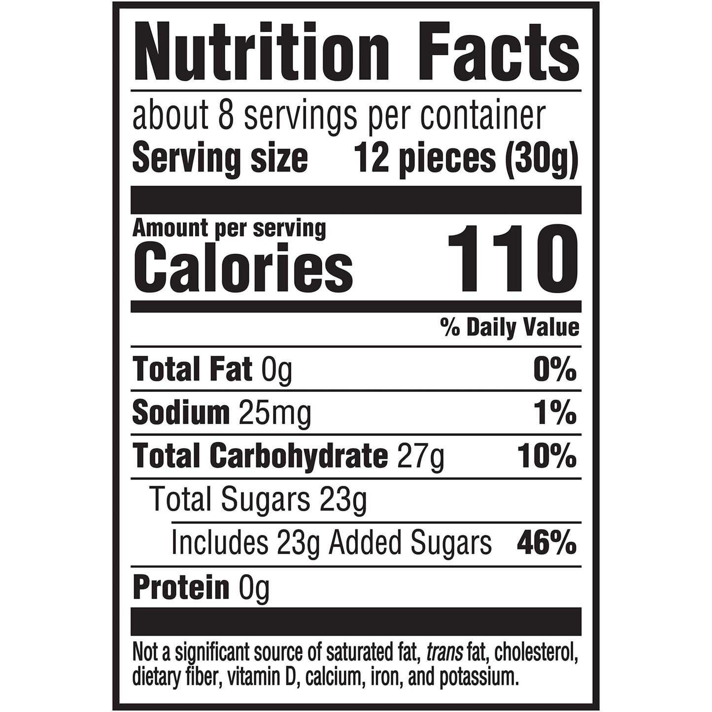 SOUR PATCH KIDS Blue Raspberry Soft & Chewy Candy, 12-8 oz Bags