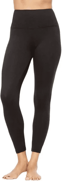 Felina Ladies' Velvety Soft Legging, 2-pack -