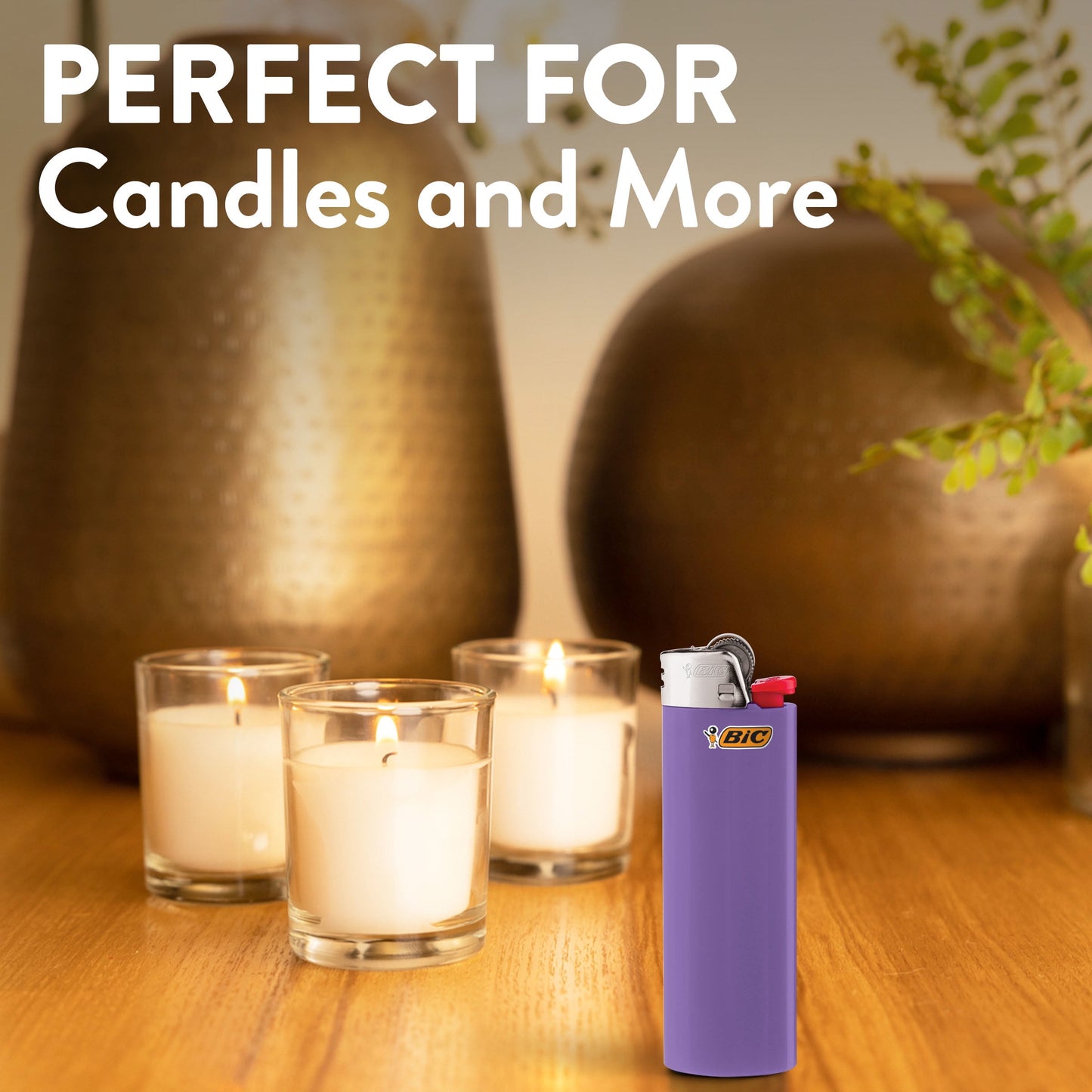 BIC Special Edition Favorites Series Pocket Lighters, 50-Count Tray of Lighters