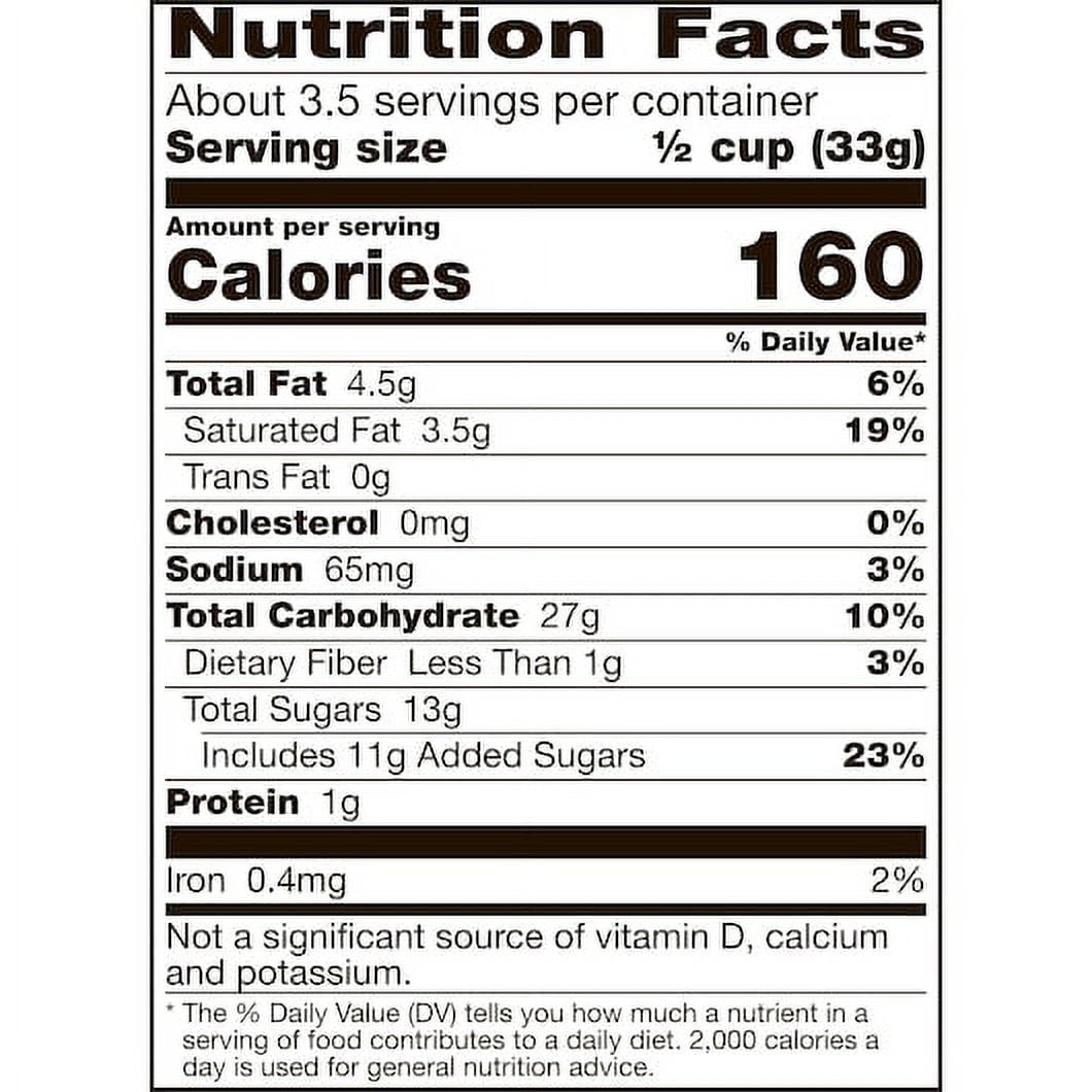 (Price/CASE)Chex Mix 16000-14854 Chex Mix(R) Muddy Buddies 4.25 oz Cookies N Cream 7 Ct
