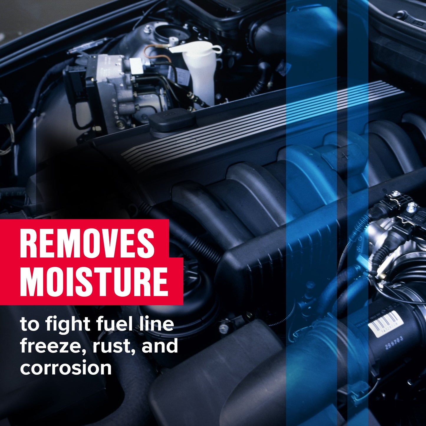 STP Gas Treatment For Any Gasoline Engine - 12 FL OZ