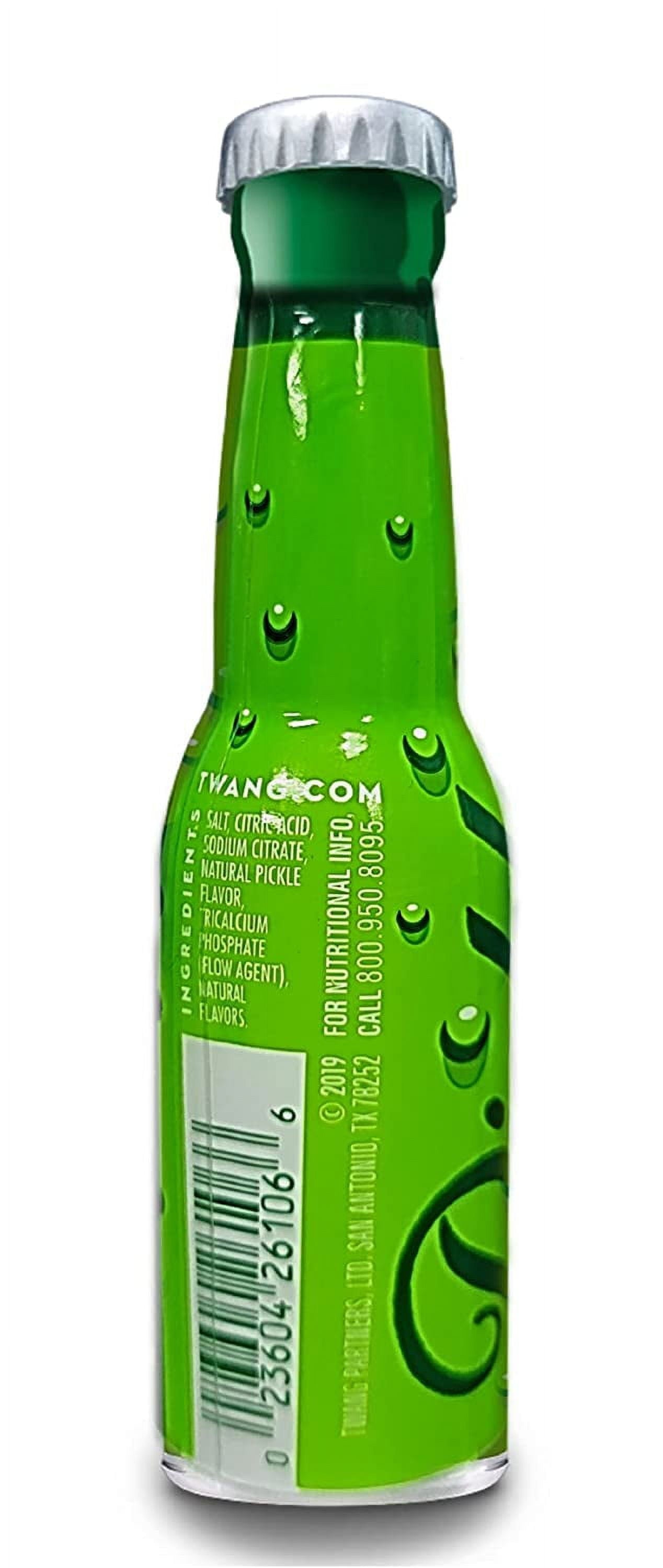 Twang Pickle Beer Salt, 24 Count