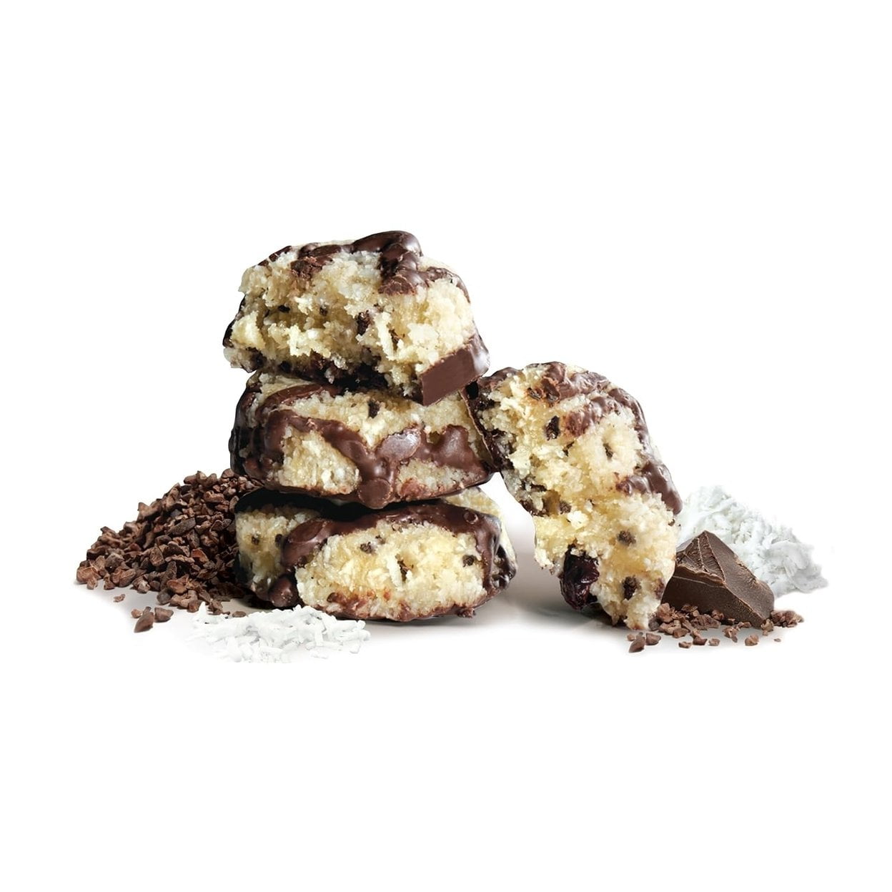 Jennies Organic Coconut Cacao Bite 24 Ounce