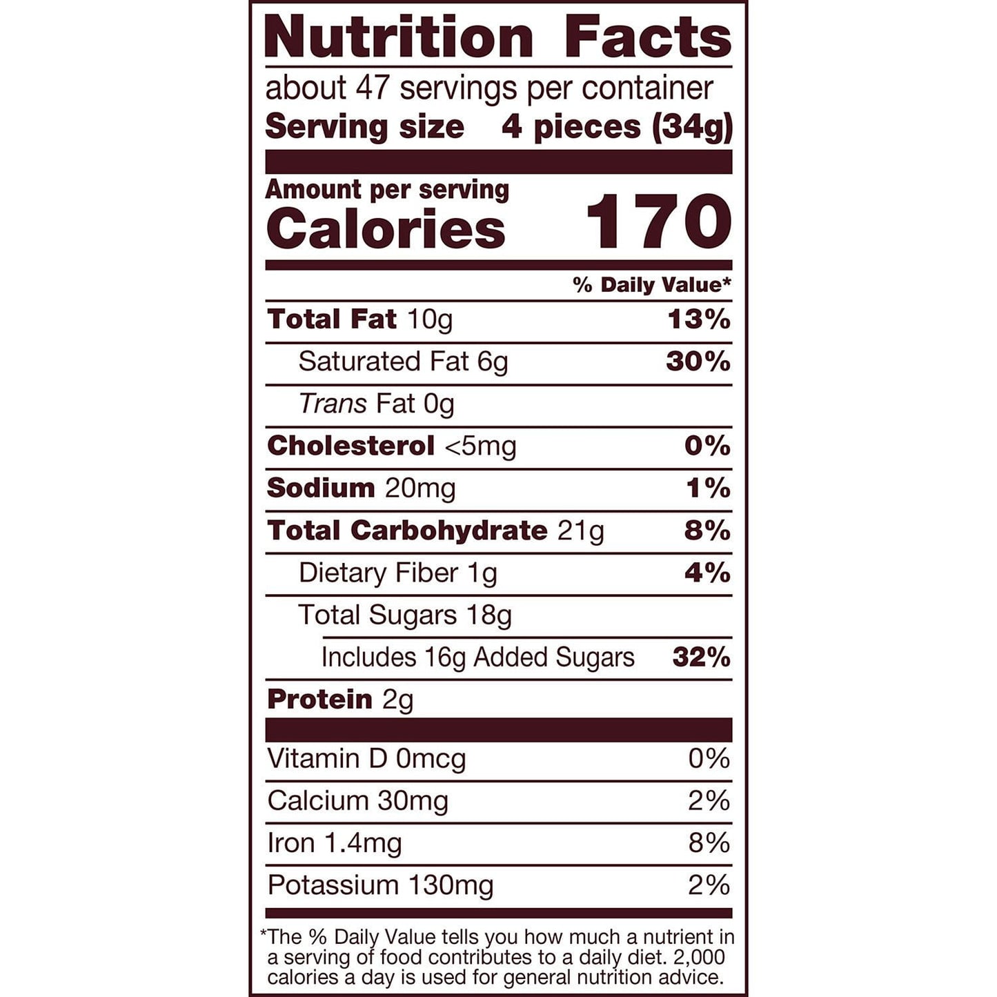 Hersheys Miniatures Assorted - 56 Ounce