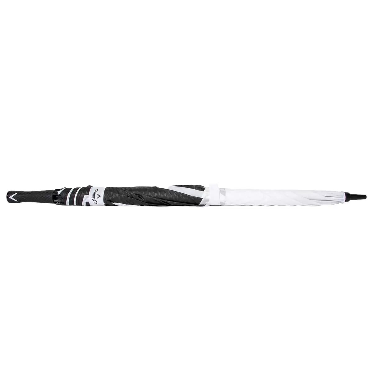 Callaway 62 Inch Auto Open Vented Golf Umbrella, 2 Pack