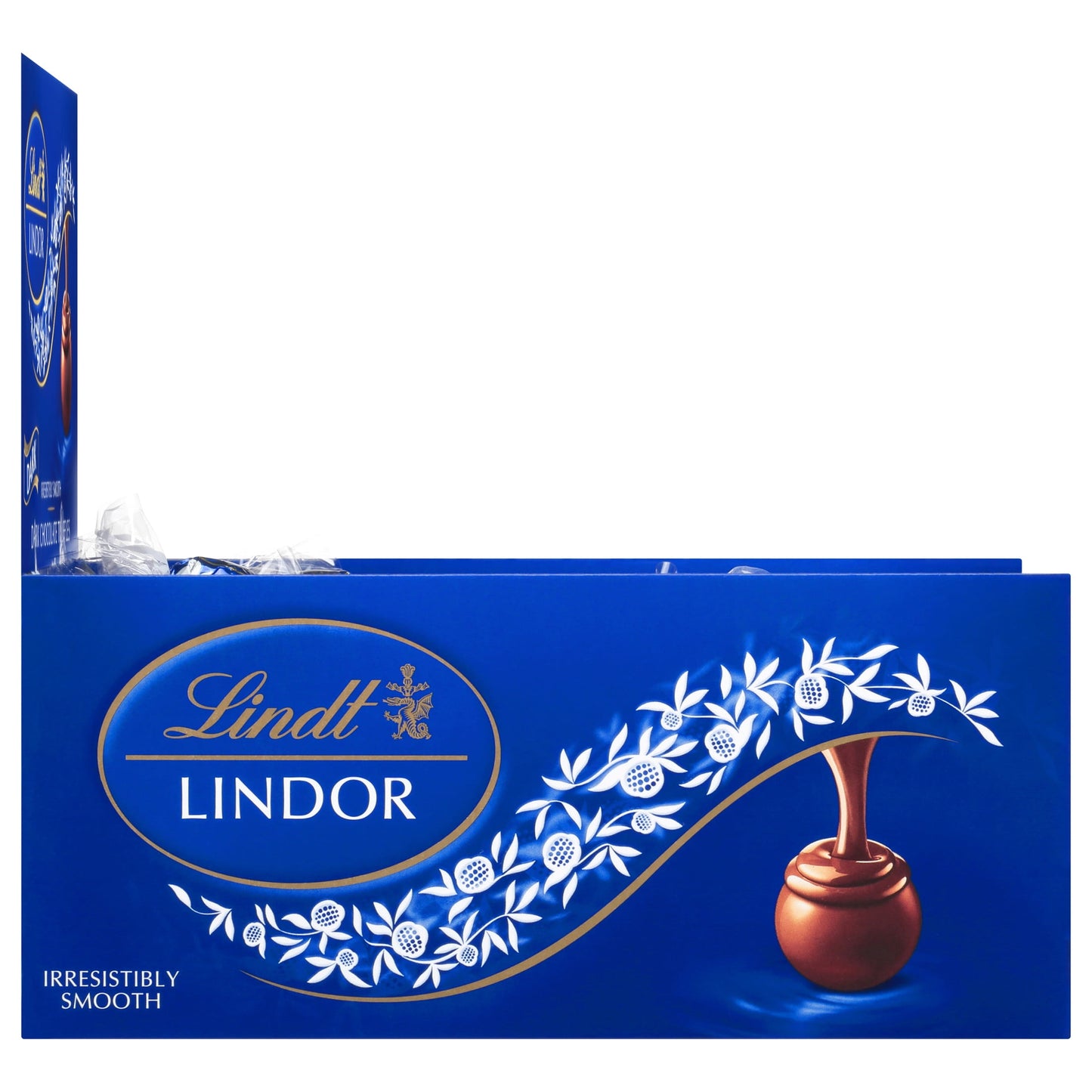 Lindt Lindor Dark Chocolate Candy Truffles, 25.4 oz., 60 Count