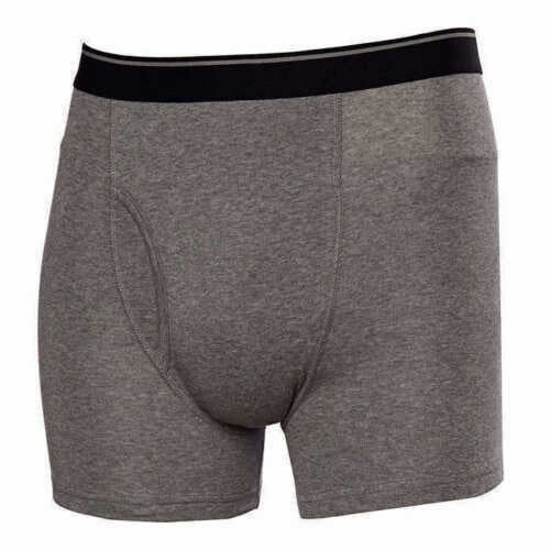 Kirkland Signature Men?? Boxer Briefs (4 Pack) (Select Size) BRAND NEW