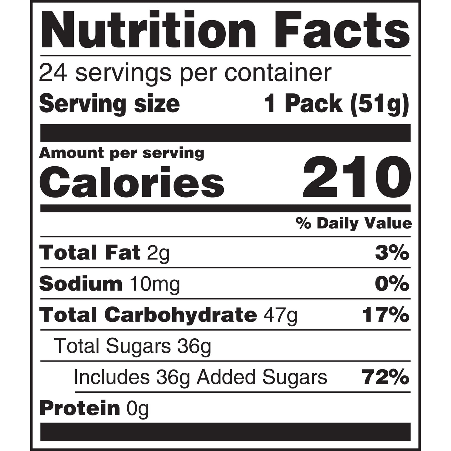 Skittles Sours Chewy Candy Full Size Packs - 24 Ct Bulk Box