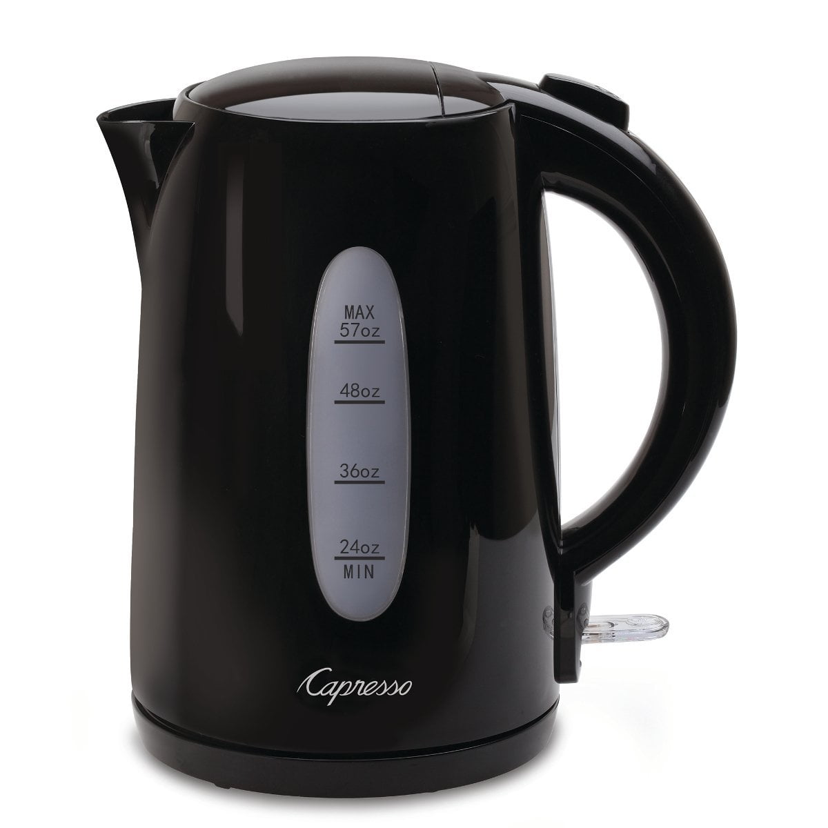 Capresso Electric Water Kettle,57 oz Holds 279.01
