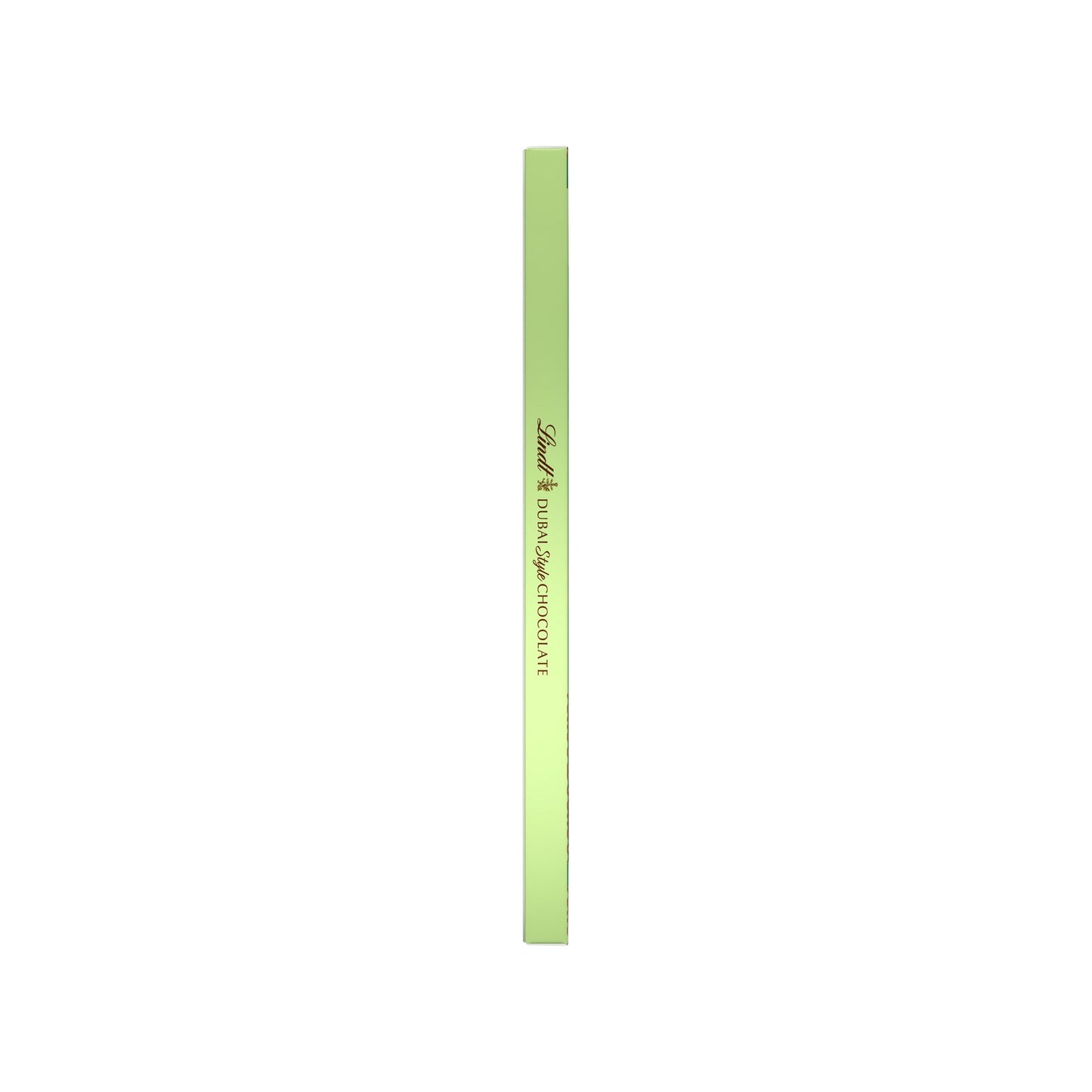 Lindt Dubai Style Milk Chocolate Candy with Pistachio & Kadayif, 5.3 oz. Bar