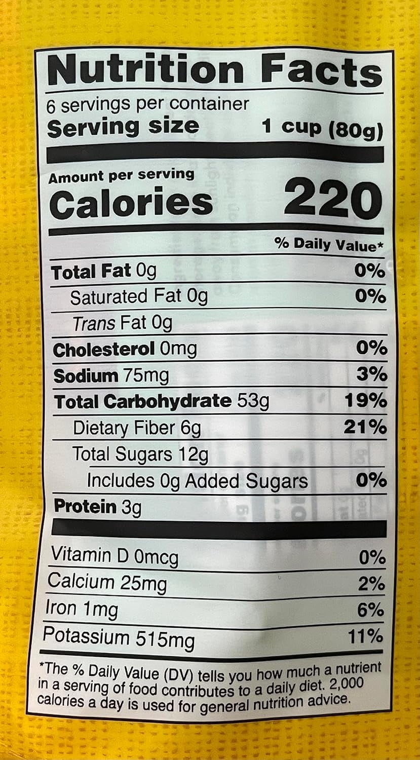 The Snak Yard Organic Sweet Potato Sticks, 17 Ounce
