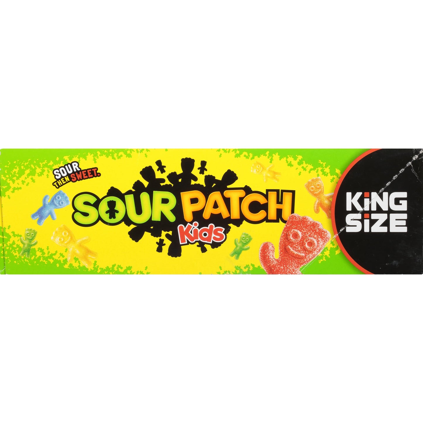 Sour Patch Kids Candy 18-3.4 oz. Bags