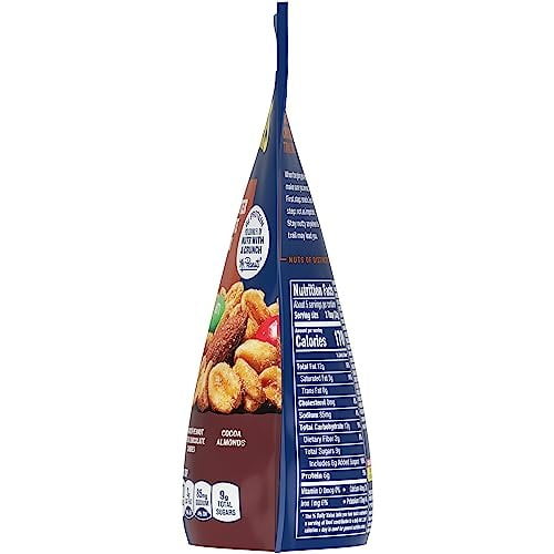 Planters Peanut Butter Chocolate Trail Mix, 6 Ounces, 12 per case