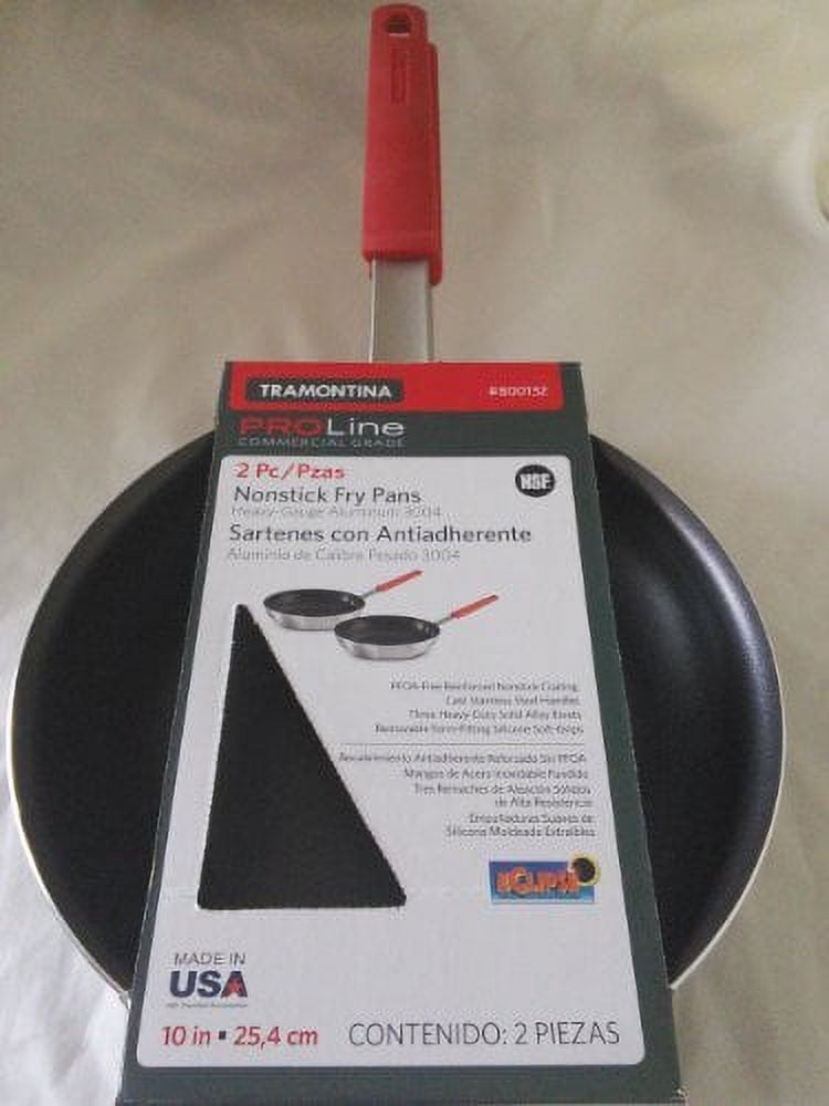 Tramontina Tri-Ply Clad Stainless Steel Gourmet 8" Sauce Pan