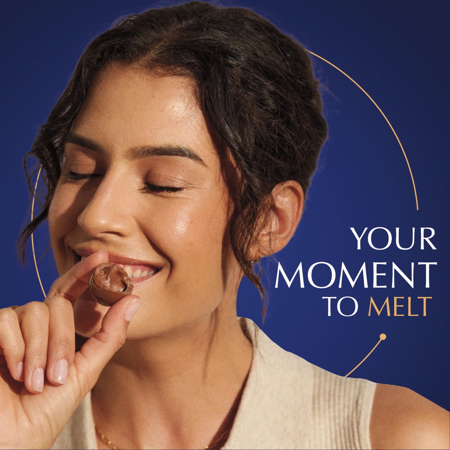 Lindt Lindor Dark Chocolate Candy Truffles, 25.4 oz., 60 Count
