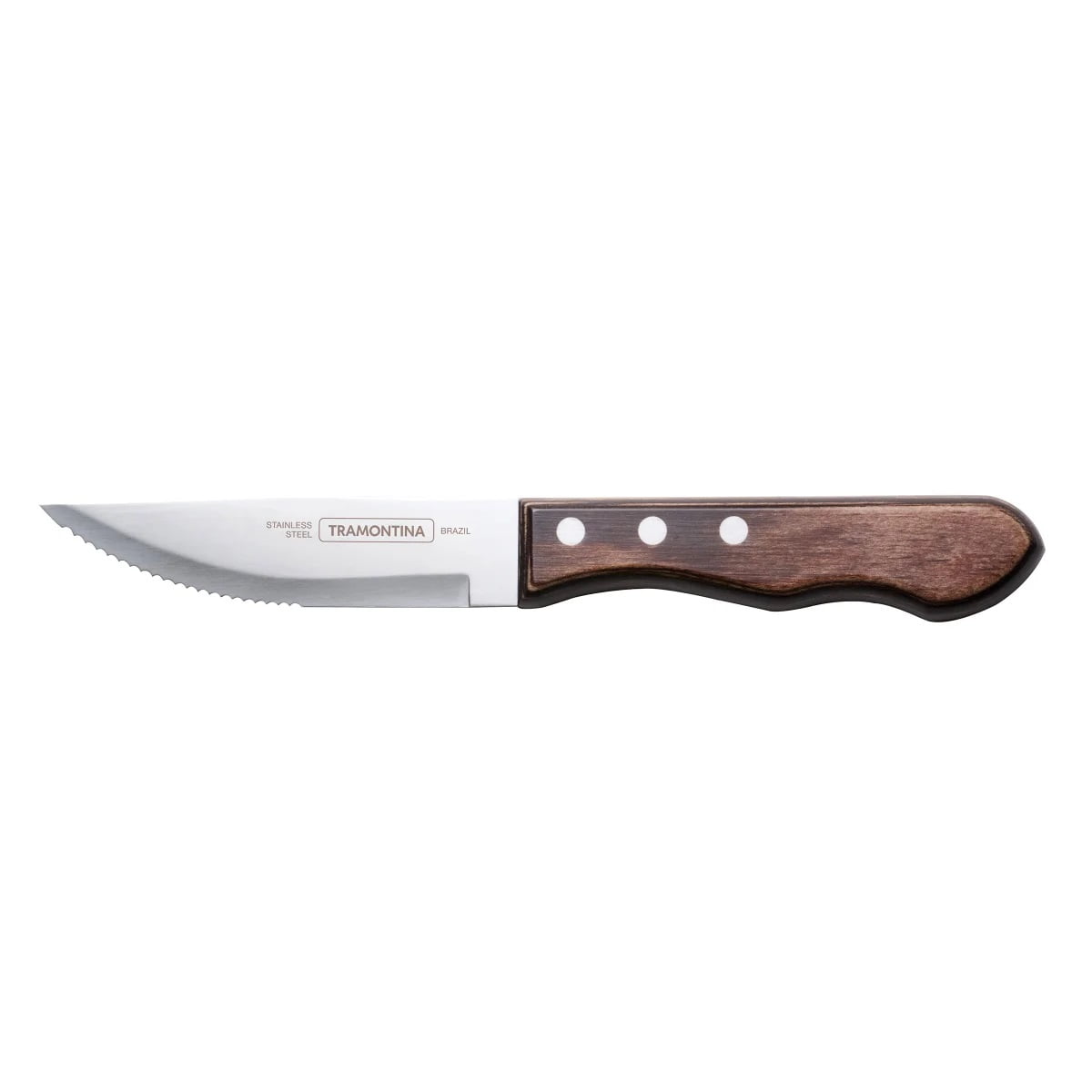 Tramontina Jumbo 6 Piece Steak Knife Set