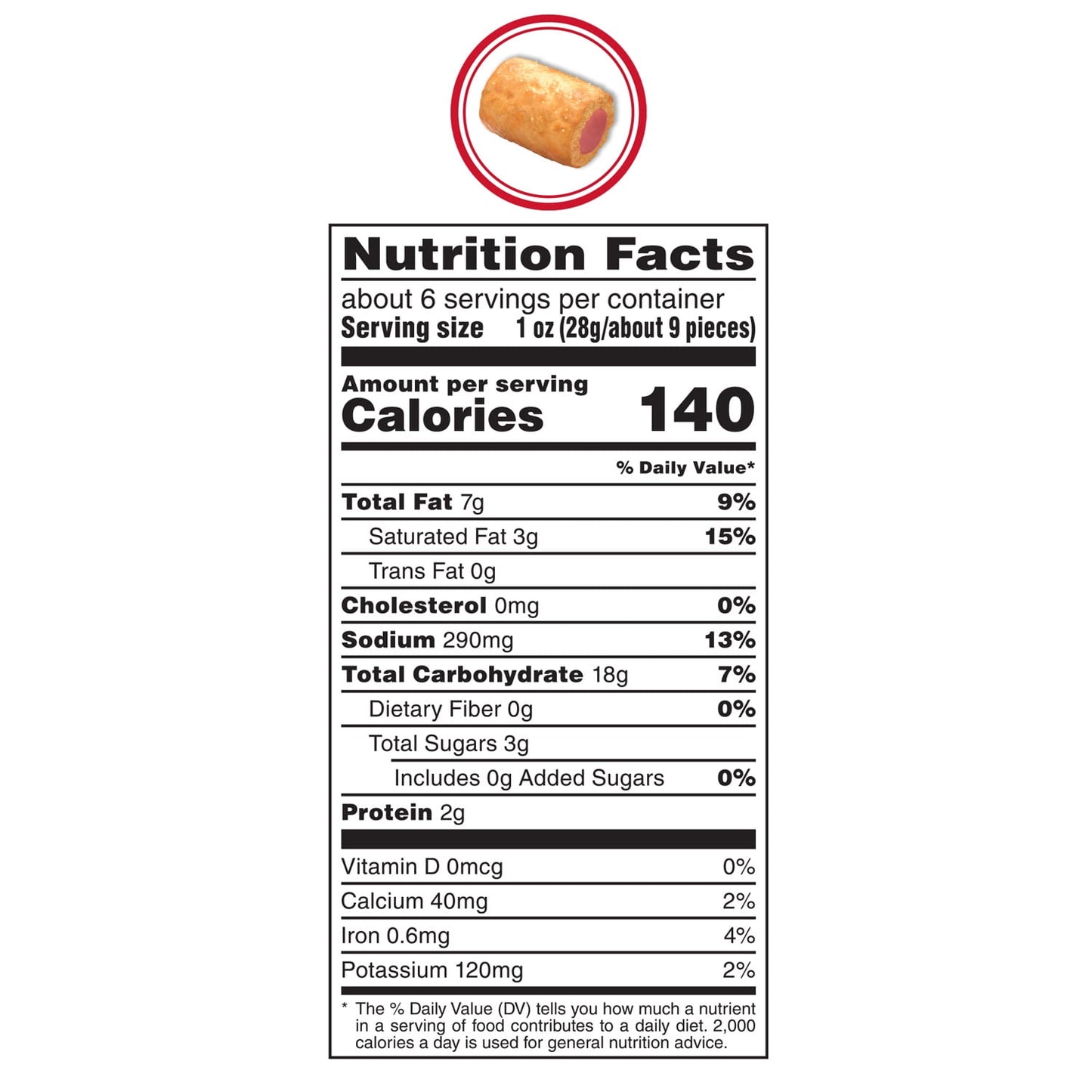 Combos Stuffed Snacks Pepperoni Pizza Baked Cracker Snacks - 6.3 oz