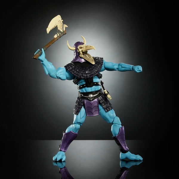 MOTU Masterverse New Eternia Battle Armor Skelcon Action Figure Mattel