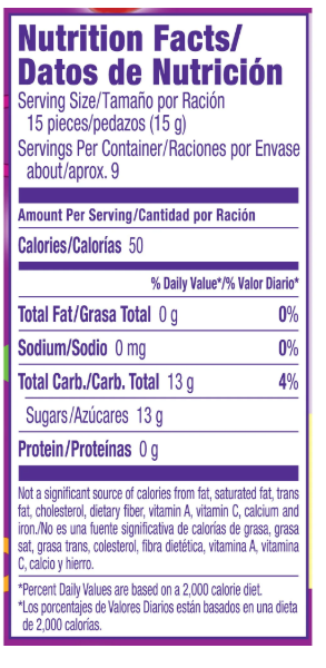 SPREE Candy 12-5 oz. Boxes