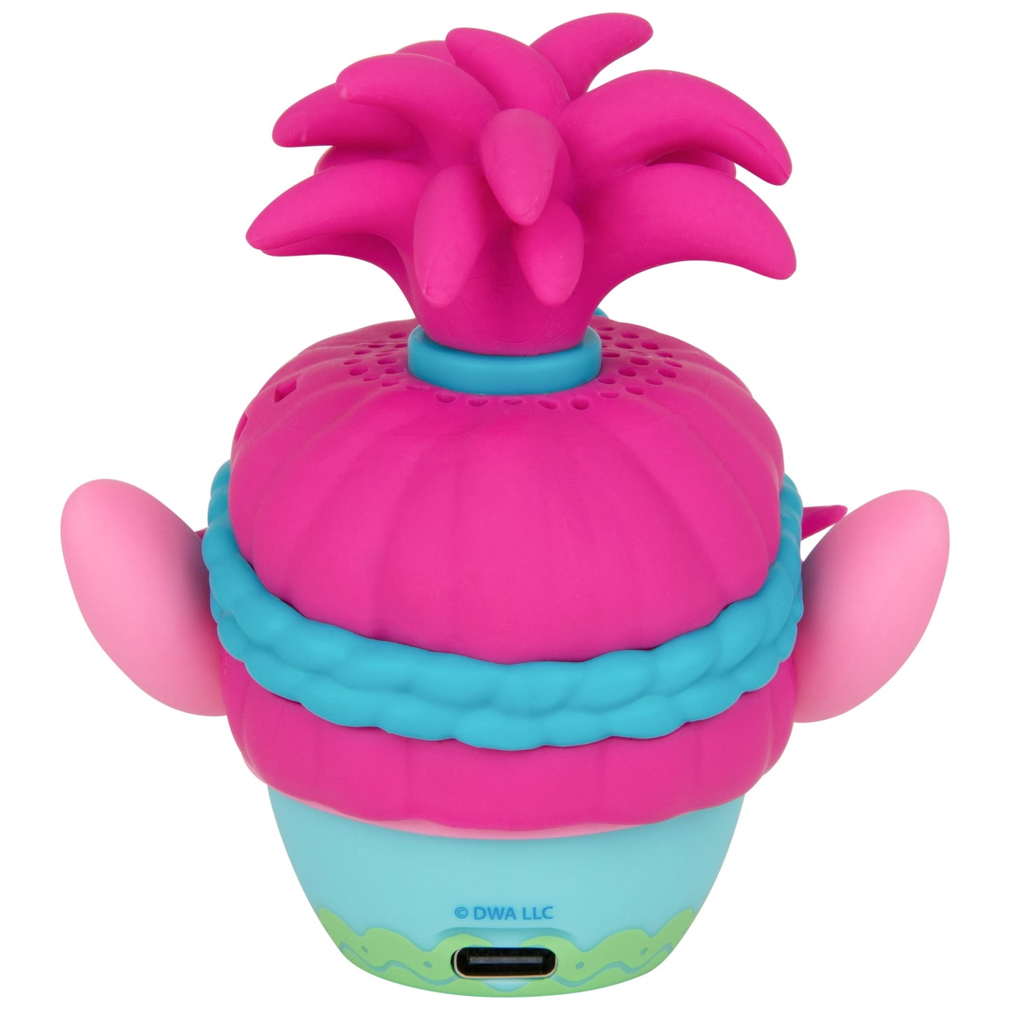 Trolls Princess Poppy Bitty Boomers Bluetooth Speaker