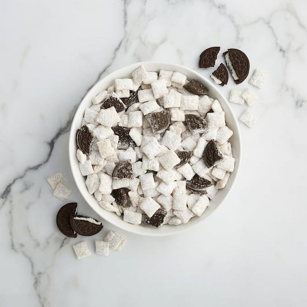 (Price/CASE)Chex Mix 16000-14854 Chex Mix(R) Muddy Buddies 4.25 oz Cookies N Cream 7 Ct