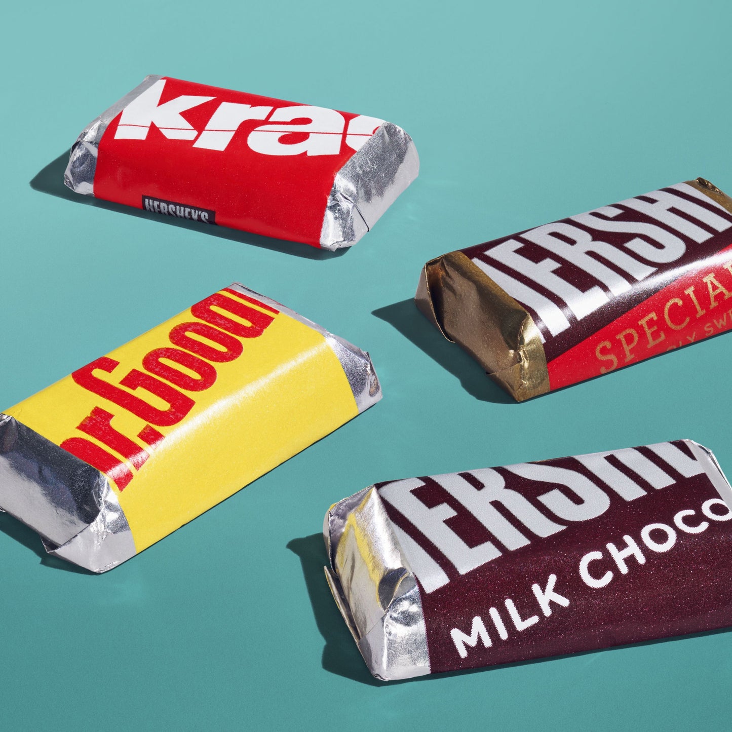 Hersheys Miniatures Assorted - 56 Ounce