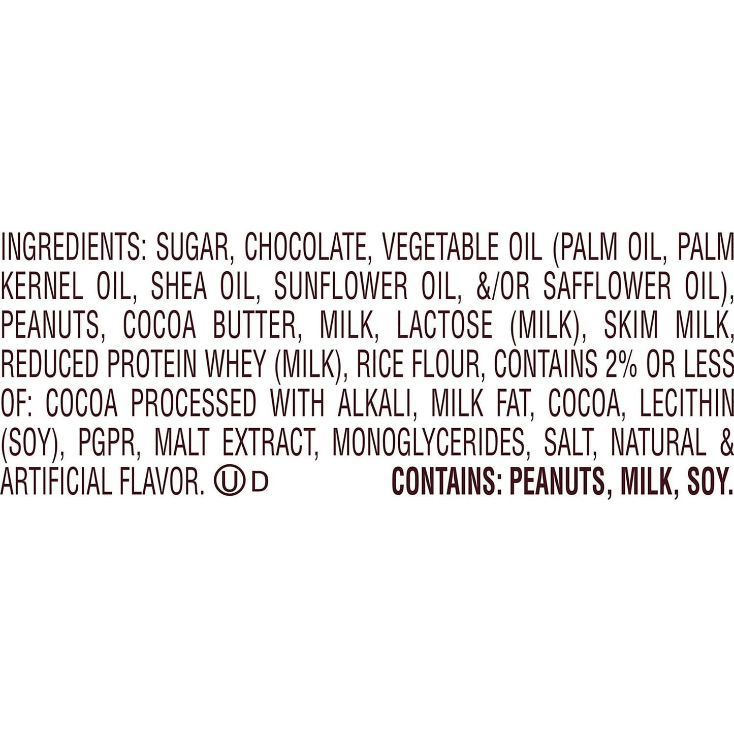 Hersheys Miniatures Assorted - 56 Ounce
