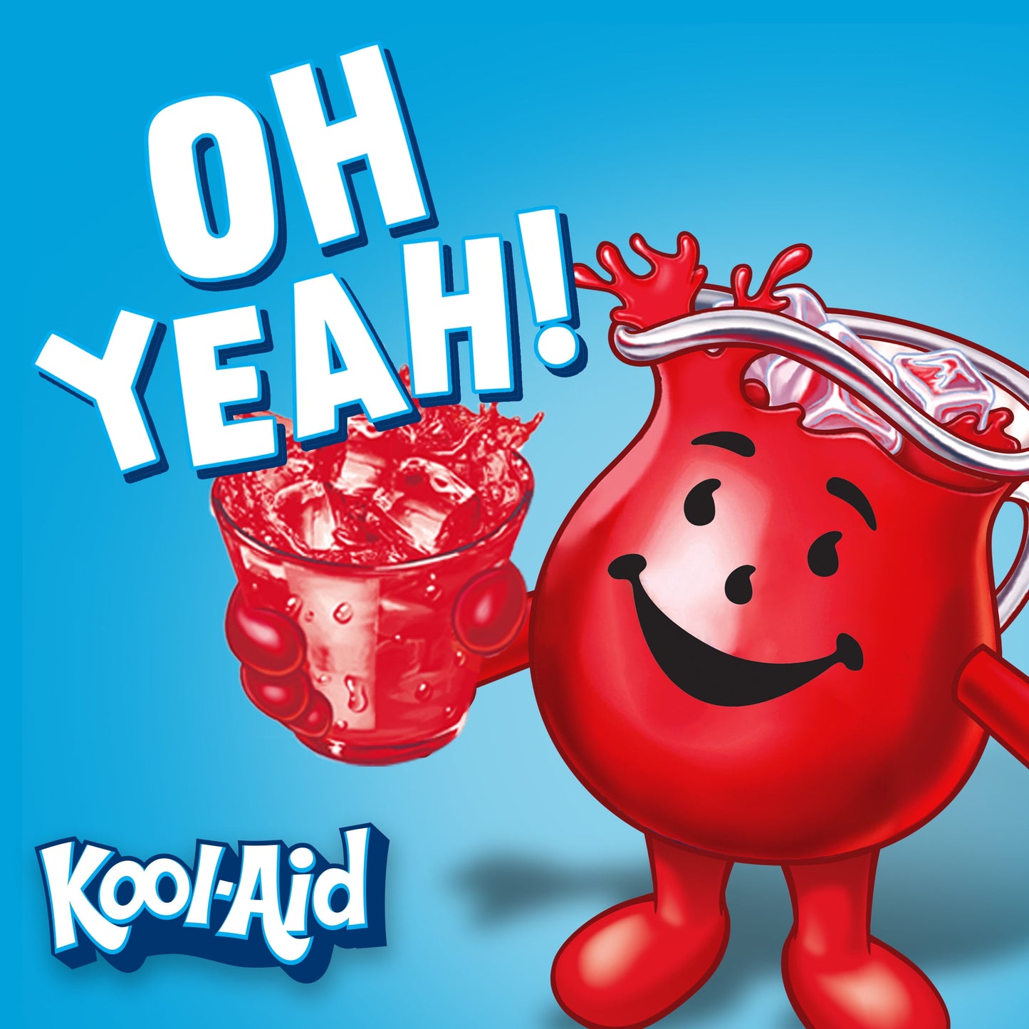 Kool-Aid Sugar-Sweetened Tropical Punch Artificially Flavored Powdered Soft Drink Mix, 5.16 lb Canister