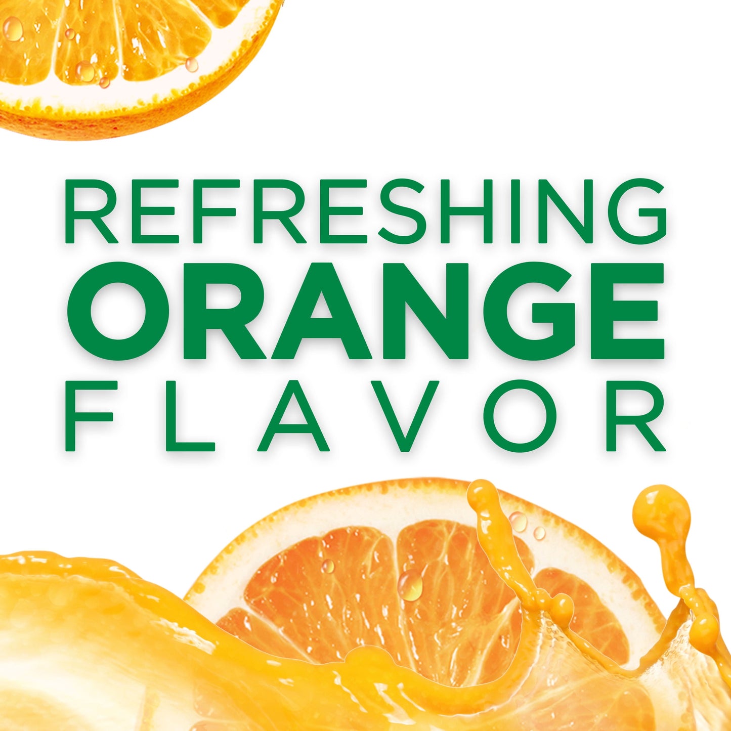 Tang Orange Naturally Flavored Powdered Soft Drink Mix, 4.5 lb Canister