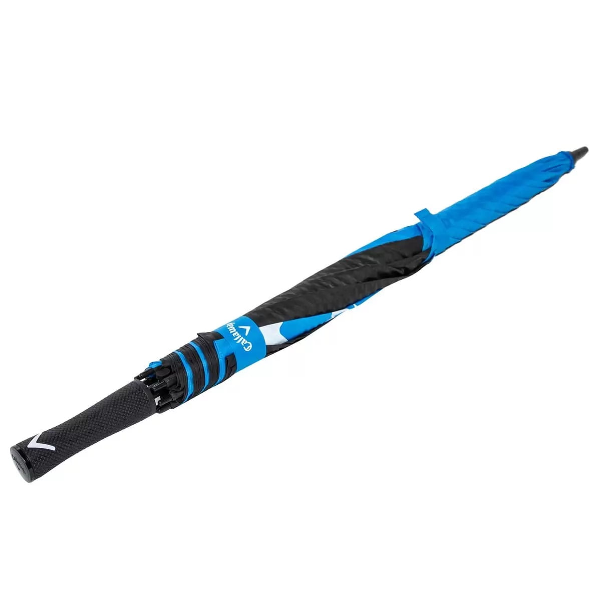 Callaway 62 Inch Auto Open Vented Golf Umbrella, 2 Pack