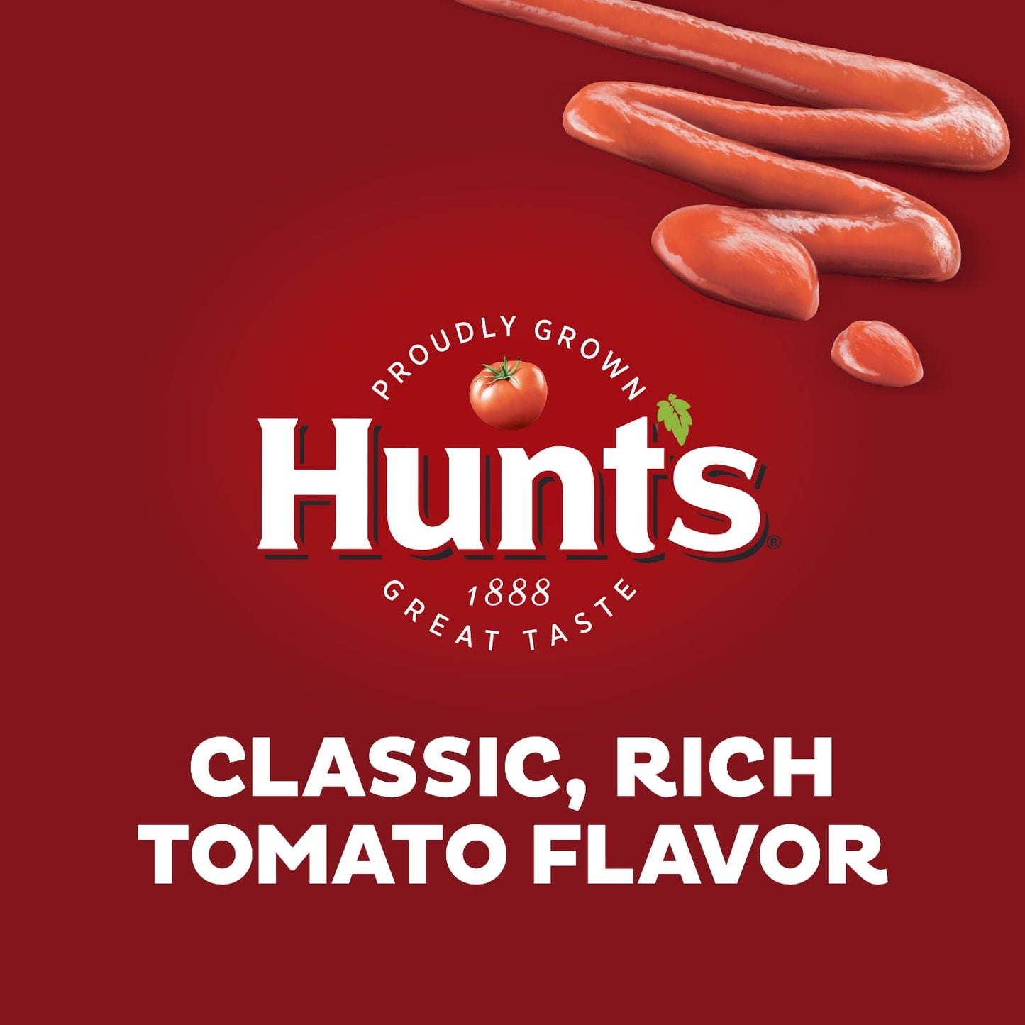 (12 pack) Hunt?? Tomato Ketchup, 20 oz Squeeze Bottle