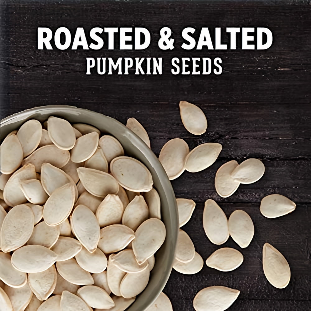 David Pumpkin Seeds 5 oz (Pack of 10)