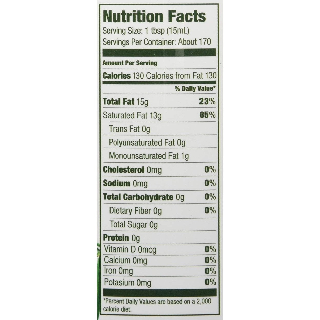 Kirkland Signature Organic Virgin Coconut Oil 84 Fluid Ounce