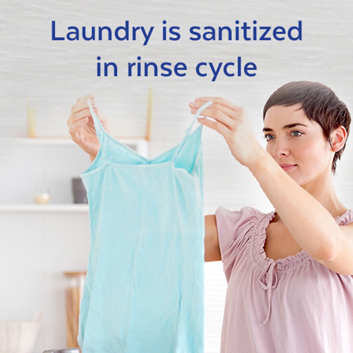 Lysol Laundry Sanitizer, 150 Fluid Ounce
