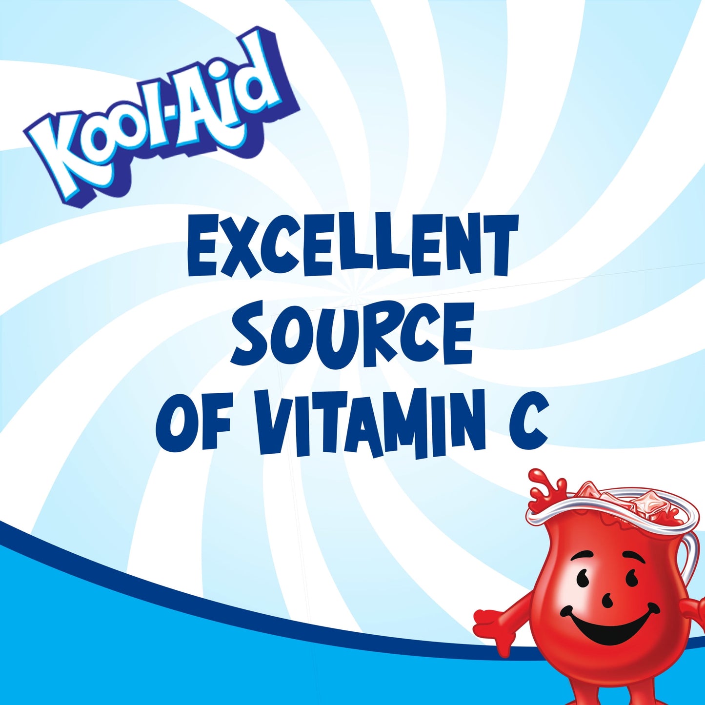 Kool-Aid Sugar-Sweetened Tropical Punch Artificially Flavored Powdered Soft Drink Mix, 5.16 lb Canister