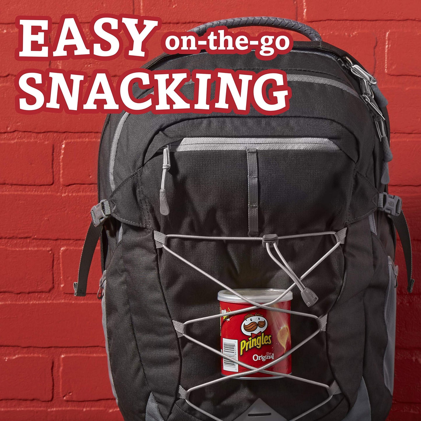 Pringles Potato Crisps Chips, Original, 1.3Oz (12 Count)