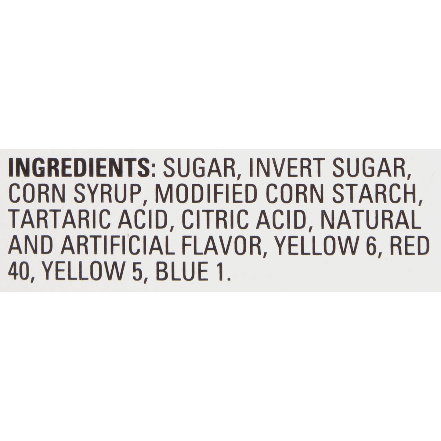 Sour Patch Kids Candy 18-3.4 oz. Bags