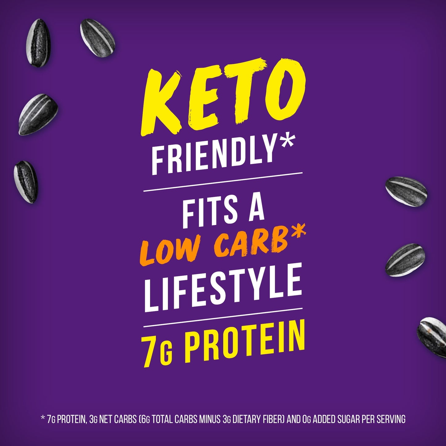 Bigs Taco Bell Taco Supreme Sunflower Seeds, Keto Friendly Snack, Low Carb Lifestyle, 5.35 oz. Bag