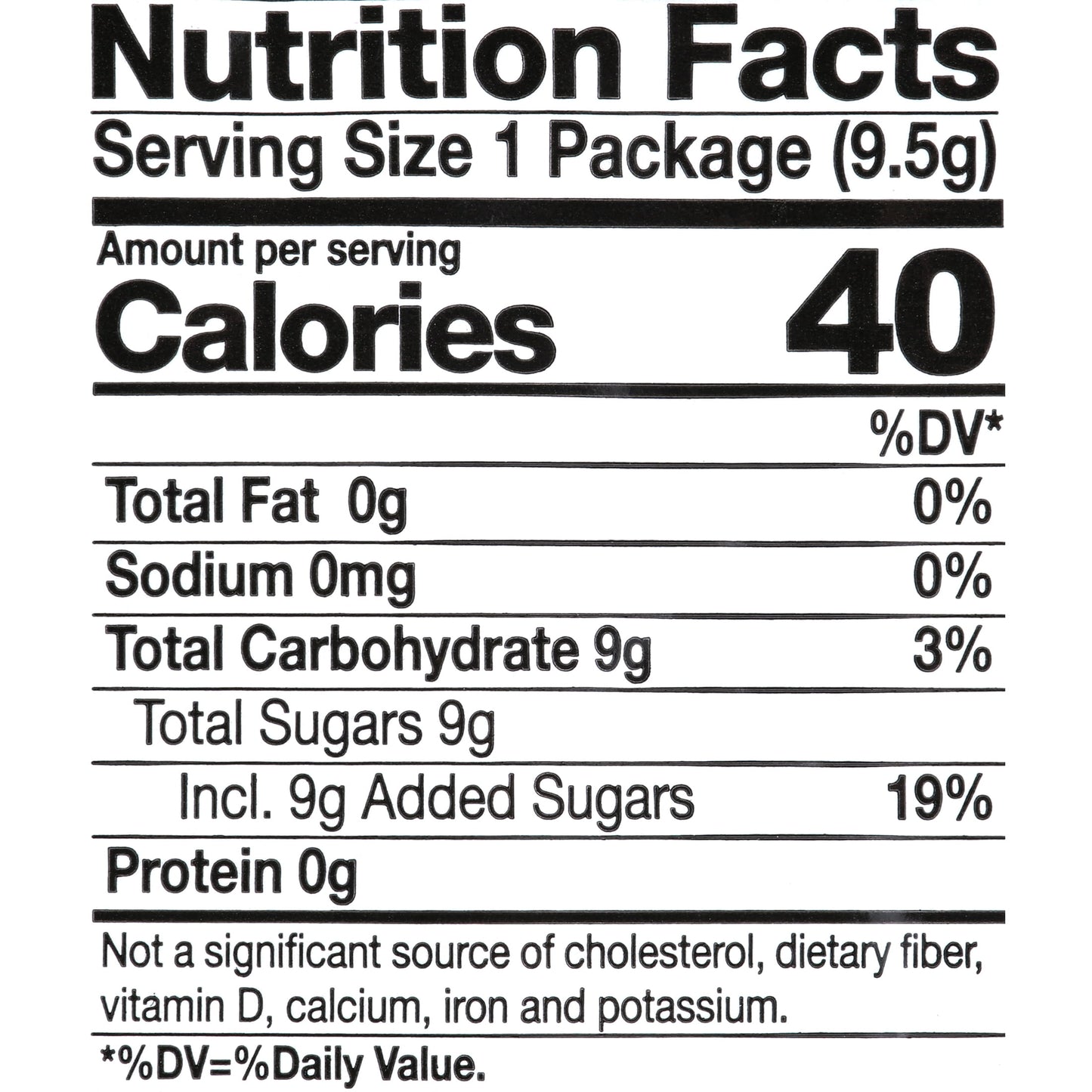 Pop Rocks Strawberry Popping Candy, 24 Ct, 8.04 oz