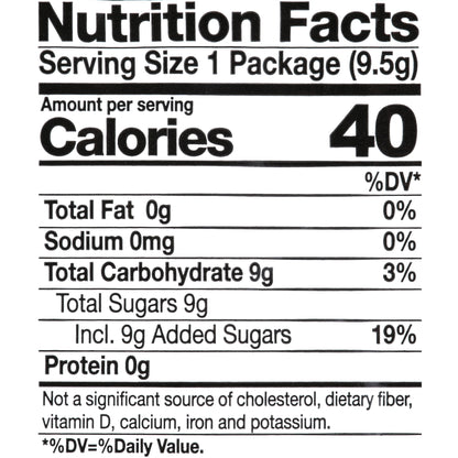 Pop Rocks Strawberry Popping Candy, 24 Ct, 8.04 oz