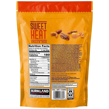 Kirkland Signature Sweet Heat Snack Mix, 24 oz