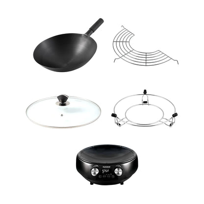 Nuwave Induction Hot Wok (80070CT)