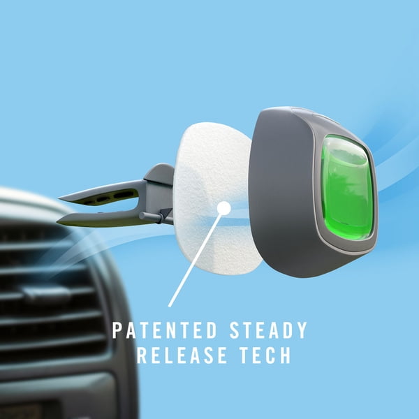 FEBREZE AIR FRESHENER 5 PACK CAR AIR VENT CLIPS
