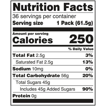Skittles Original Chewy Candy, Full Size - 2.17 oz, 36 Bulk Candy pack