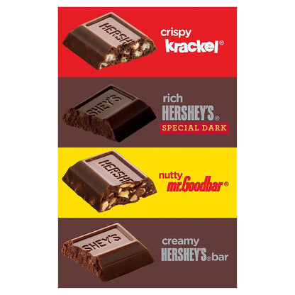 Hersheys Miniatures Assorted - 56 Ounce