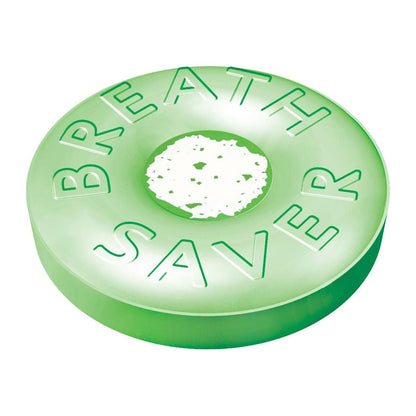 Breath Savers Spearmint Sugar Free Breath Mints, Tins 1.27 oz, 8 Count