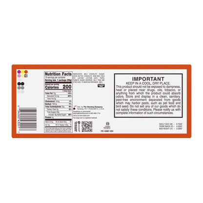 Reese's Gluten-Free Milk Chocolate Peanut Butter Cup, 1.4 Oz, 16 Pieces