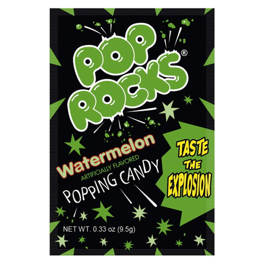 (Price/EA)Pop Rocks Pop Rocks, Watermelon 24ct, 699864
